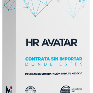 HR AVATAR - Prueba psicométrica animada
