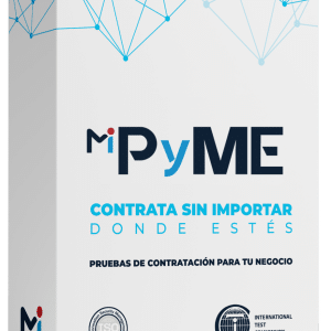 MIDOT PYME - Prueba de contratación Laboral