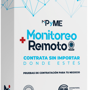 MIDOT PYME Monitoreo - Prueba de contratación laboral con monitoreo